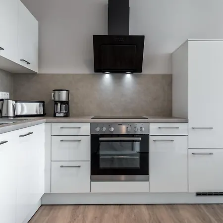 Godewindpark Travemuende Godewindpark Travemuende 2-13 Apartment Lubeck